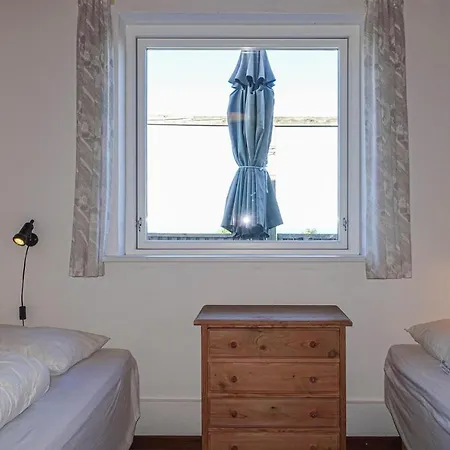 Beautiful In With House Sea View Apartment Hasle