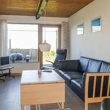 Beautiful In With House Sea View * Hasle